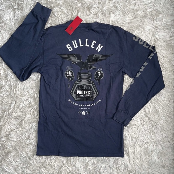 ☠️ Sullen Tee ☠️ S - Picture 2 of 10